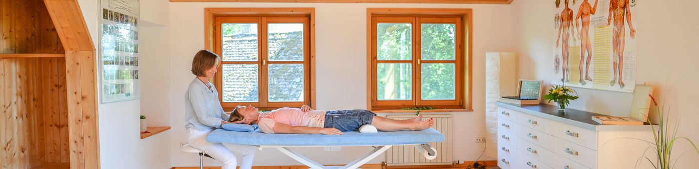 Manuelle Therapie